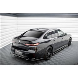 Maxton - Ensemble Diffuseur BMW 740d M-Pack G70