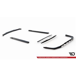 Maxton - Ensemble Diffuseur BMW 740d M-Pack G70
