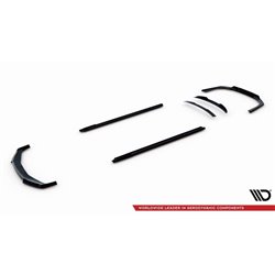 Maxton - Ensemble Diffuseur BMW 740d M-Pack G70