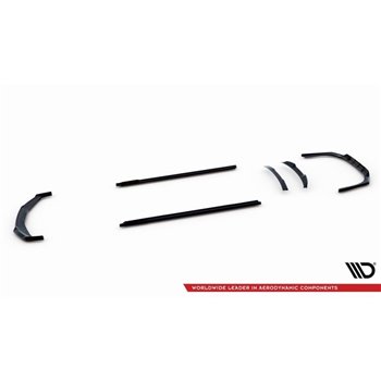 Maxton - Ensemble Diffuseur BMW 740d M-Pack G70