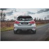 Maxton - Rajout Du Pare-Chocs Arriere + Milltek Sport Ford Fiesta ST Mk8 Extension d'échappement