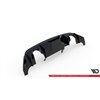 Maxton - Rajout Du Pare-Chocs Arriere + Milltek Sport Ford Fiesta ST Mk8 Extension d'échappement