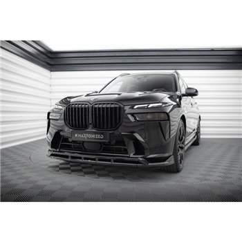 Maxton - Ensemble Diffuseur BMW X7 M-Pack G07 Facelift