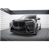 Maxton - Ensemble Diffuseur BMW X7 M-Pack G07 Facelift