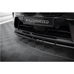 Maxton - Ensemble Diffuseur BMW X7 M-Pack G07 Facelift