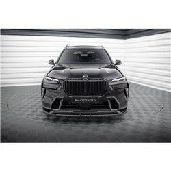 Maxton - Ensemble Diffuseur BMW X7 M-Pack G07 Facelift