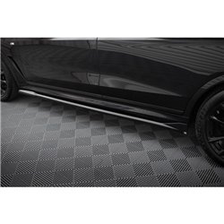 Maxton - Ensemble Diffuseur BMW X7 M-Pack G07 Facelift