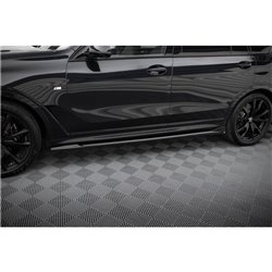 Maxton - Ensemble Diffuseur BMW X7 M-Pack G07 Facelift