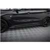 Maxton - Ensemble Diffuseur BMW X7 M-Pack G07 Facelift
