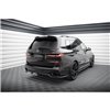 Maxton - Ensemble Diffuseur BMW X7 M-Pack G07 Facelift