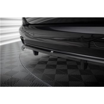 Maxton - Ensemble Diffuseur BMW X7 M-Pack G07 Facelift