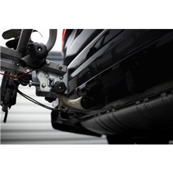 Maxton - Ensemble Diffuseur BMW X7 M-Pack G07 Facelift