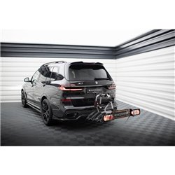 Maxton - Ensemble Diffuseur BMW X7 M-Pack G07 Facelift