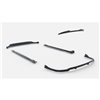 Maxton - Ensemble Diffuseur BMW X7 M-Pack G07 Facelift
