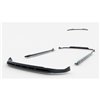 Maxton - Ensemble Diffuseur BMW X7 M-Pack G07 Facelift