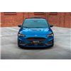Maxton - Lame Du Pare-Chocs Avant Ford Focus ST / ST-Line Mk4
