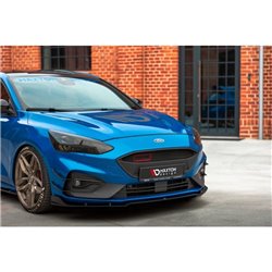 Maxton - Lame Du Pare-Chocs Avant Ford Focus ST / ST-Line Mk4 