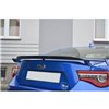 Maxton - Spoiler Cap Subaru BRZ Mk1 / Mk1 Facelift Noir Brillant