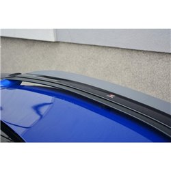 Maxton - Becquet Subaru BRZ Mk1 / Mk1 Facelift Noir Brillant