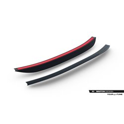 Maxton - Becquet Subaru BRZ Mk1 / Mk1 Facelift Noir Brillant