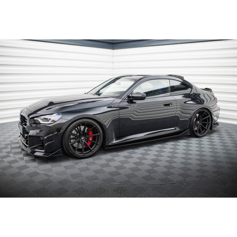 Maxton - Ensemble Diffuseur BMW M2 G87