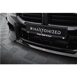 Maxton - Ensemble Diffuseur BMW M2 G87