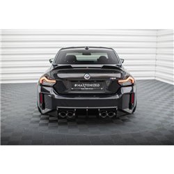 Maxton - Ensemble Diffuseur BMW M2 G87