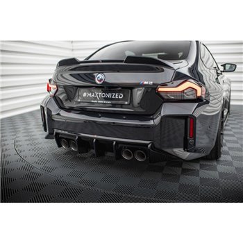 Maxton - Ensemble Diffuseur BMW M2 G87