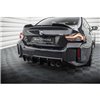 Maxton - Ensemble Diffuseur BMW M2 G87