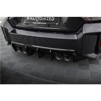 Maxton - Ensemble Diffuseur BMW M2 G87