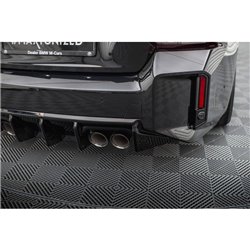 Maxton - Ensemble Diffuseur BMW M2 G87