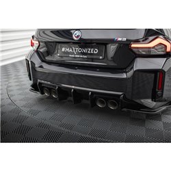 Maxton - Ensemble Diffuseur BMW M2 G87
