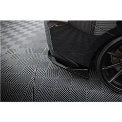 Maxton - Ensemble Diffuseur BMW M2 G87