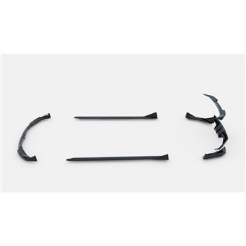 Maxton - Ensemble Diffuseur BMW M2 G87