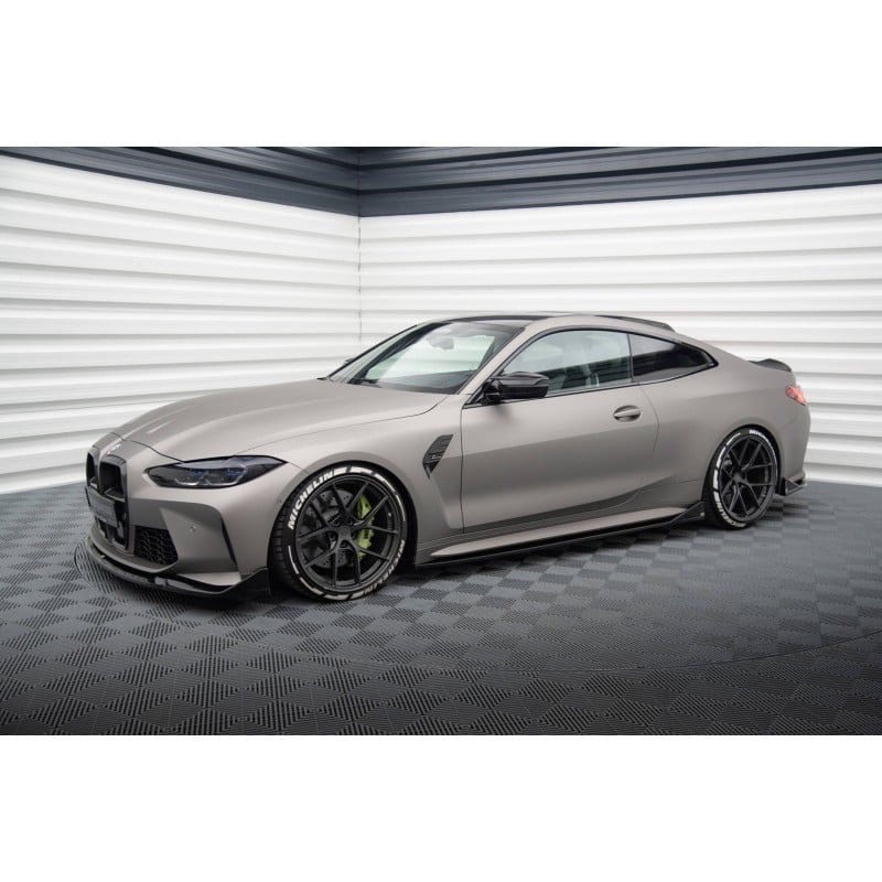 Maxton - Ensemble Diffuseur BMW M4 Coupe G82 / G82 Facelift