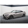 Maxton - Ensemble Diffuseur BMW M4 Coupe G82 / G82 Facelift