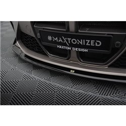 Maxton - Ensemble Diffuseur BMW M4 Coupe G82 / G82 Facelift