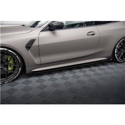 Maxton - Ensemble Diffuseur BMW M4 Coupe G82 / G82 Facelift