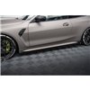 Maxton - Ensemble Diffuseur BMW M4 Coupe G82 / G82 Facelift