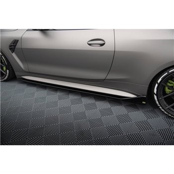 Maxton - Ensemble Diffuseur BMW M4 Coupe G82 / G82 Facelift