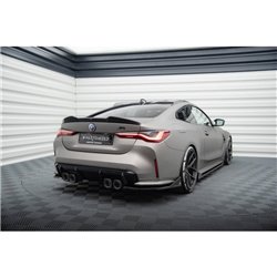 Maxton - Ensemble Diffuseur BMW M4 Coupe G82 / G82 Facelift