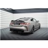 Maxton - Ensemble Diffuseur BMW M4 Coupe G82 / G82 Facelift