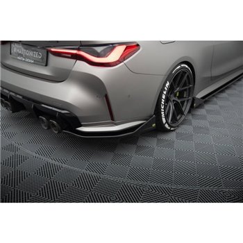 Maxton - Ensemble Diffuseur BMW M4 Coupe G82 / G82 Facelift