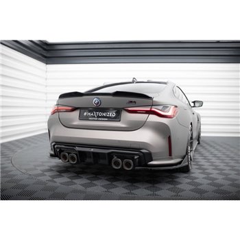 Maxton - Ensemble Diffuseur BMW M4 Coupe G82 / G82 Facelift