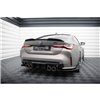 Maxton - Ensemble Diffuseur BMW M4 Coupe G82 / G82 Facelift
