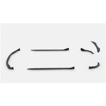 Maxton - Ensemble Diffuseur BMW M4 Coupe G82 / G82 Facelift