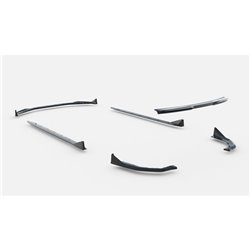 Maxton - Ensemble Diffuseur BMW M4 Coupe G82 / G82 Facelift