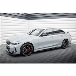 Maxton - Ensemble Diffuseur BMW M340i Sedan G20 Facelift