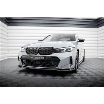 Maxton - Ensemble Diffuseur BMW M340i Sedan G20 Facelift