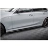 Maxton - Ensemble Diffuseur BMW M340i Sedan G20 Facelift